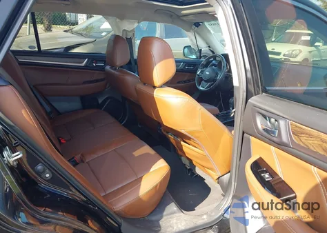 2019 Subaru Outback 2.5I Touring from USA, damaged, VIN 4S4BSATCXK3379357